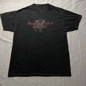 Superjoint Ritual Style T-Shirt reprint